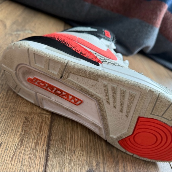 Just Don x Jordan Legacy 312 Hot Lava - Picture 3 of 5